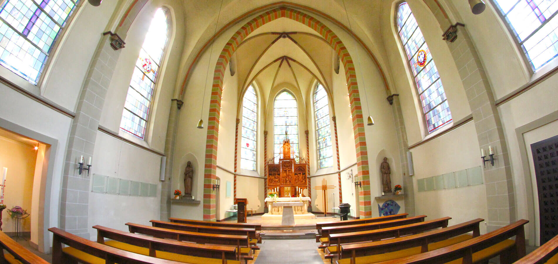Über den Förderverein Herz-Jesu-Kirche Oberlohberg e.V.
