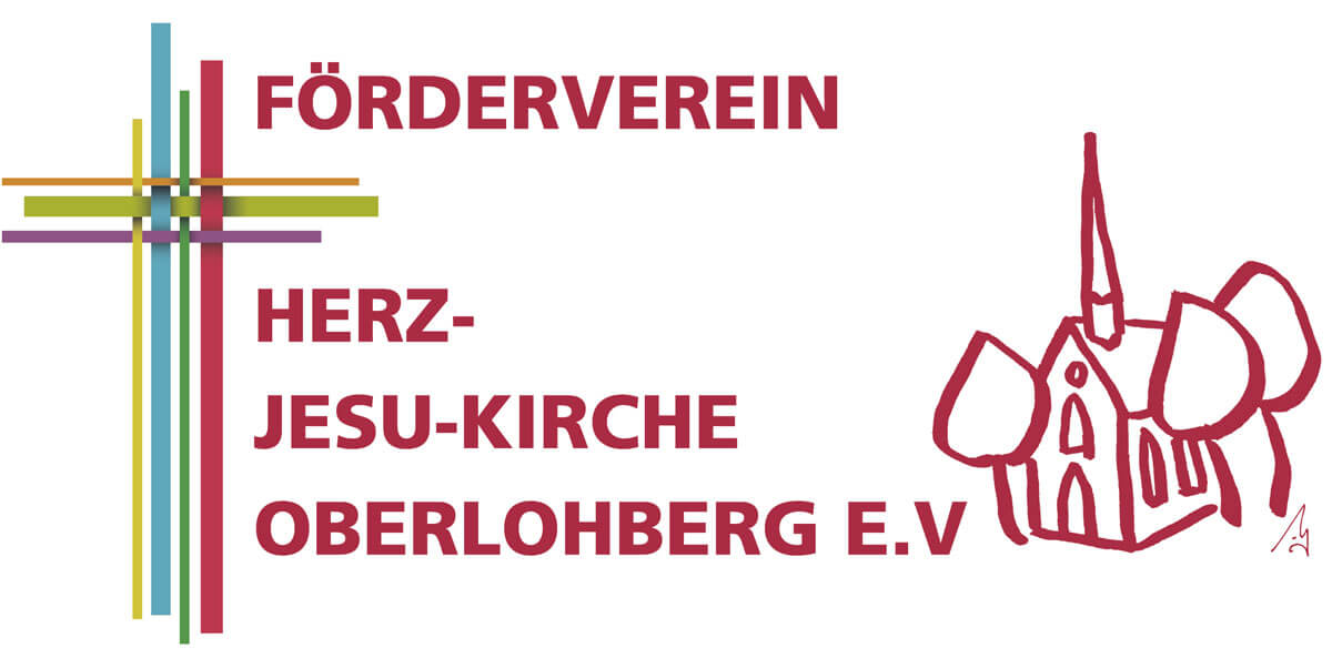 Förderverein Herz Jesu Oberlohberg Logo