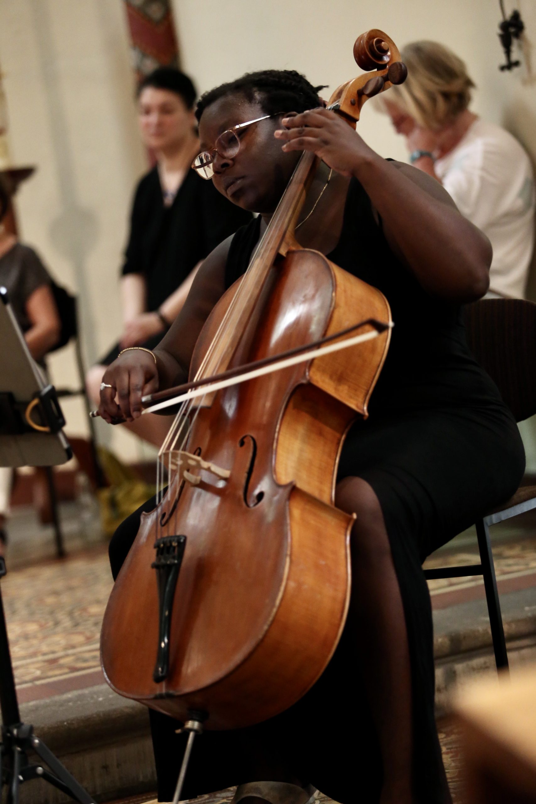 Joker Quartett in der Herz-Jesu-Kirche