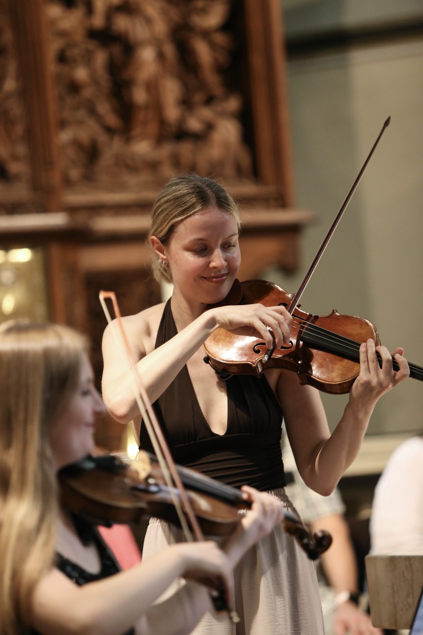 Joker Quartett in der Herz-Jesu-Kirche