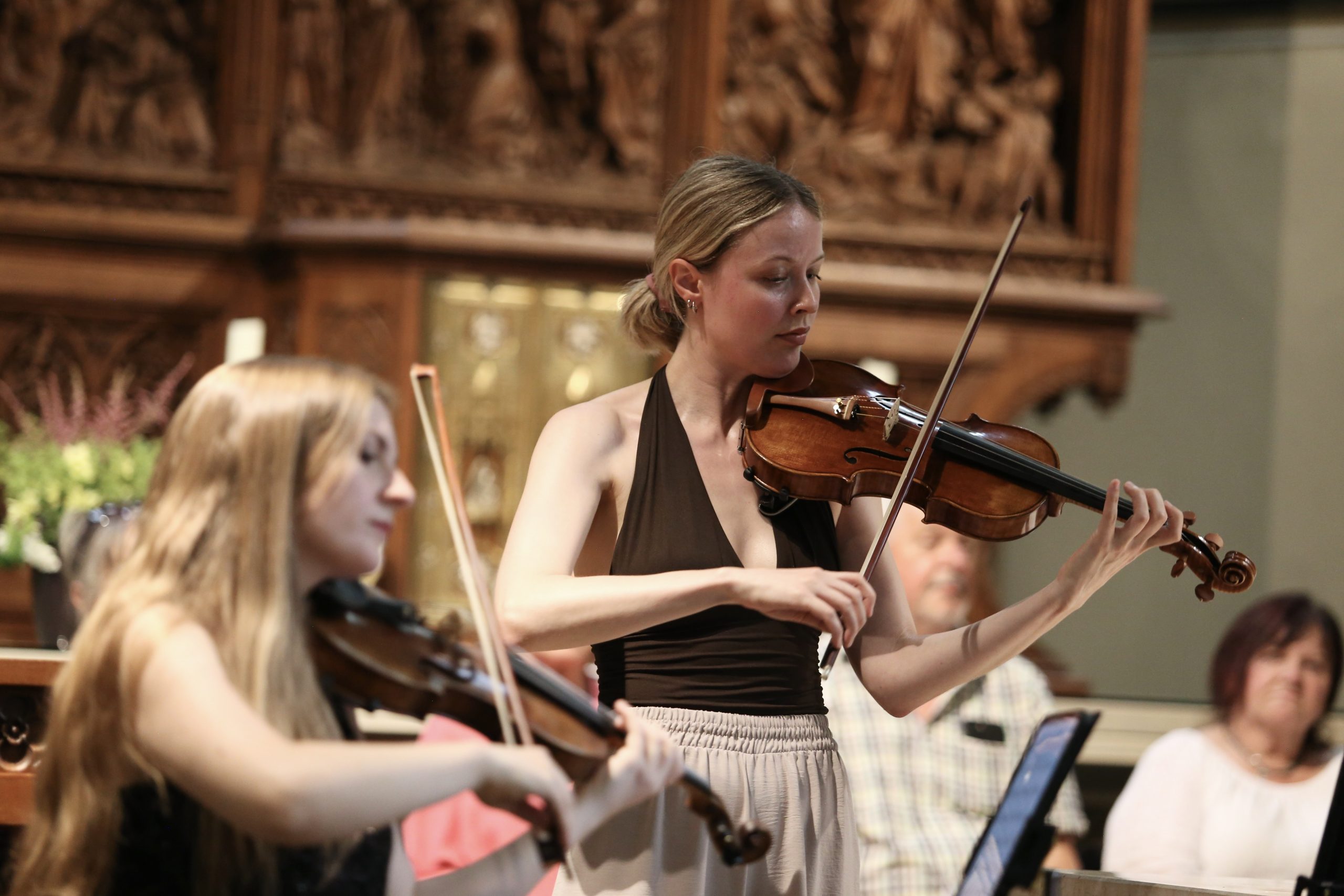 Joker Quartett in der Herz-Jesu-Kirche